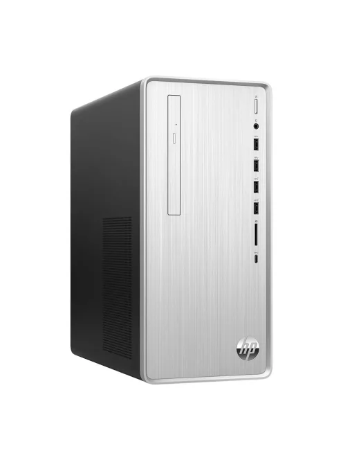 HP Pavilion Desktop TP01-2910ng / AMD Ryzen 5 5600G / 16 GB / 1TB NVME / NOCAM / NVIDIA GeForce RTX3060 12GB / Win 11 Home 64-bit renew PC