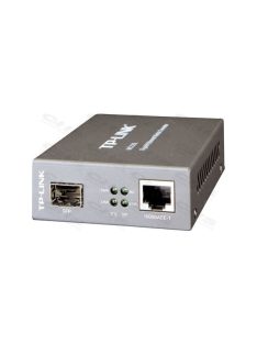   TP-LINK Optikai Media Konverter 1000(réz)-1000FX(LC) Single/Multi mód, MC220L