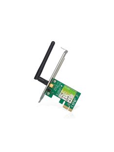   TP-LINK Wireless Adapter PCI-Express N-es 150Mbps, TL-WN781ND