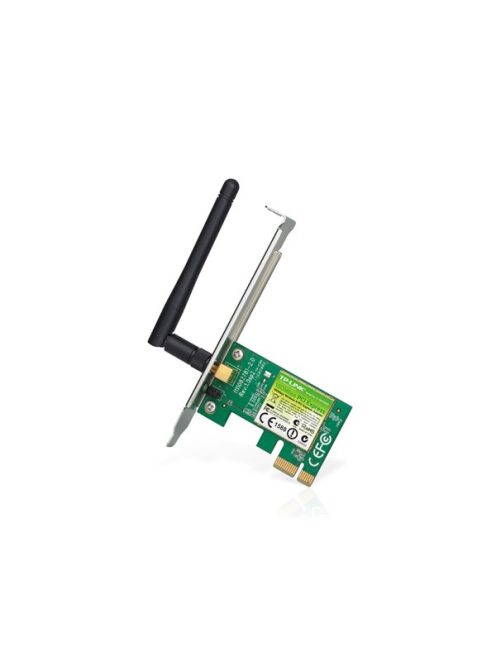 TP-LINK Wireless Adapter PCI-Express N-es 150Mbps, TL-WN781ND