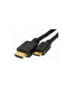   ROLINE kábel Monitor HDMI - mini HDMI Összekötő kábel 2m v1.4