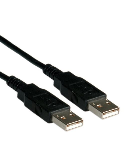 ROLINE kábel USB A-A Összekötő 1.8m