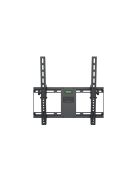 MULTIBRACKETS Fali konzol, M Universal Tilt Wallmount Black Medium (32-65", max.VESA: 400x400 mm, 75 kg)