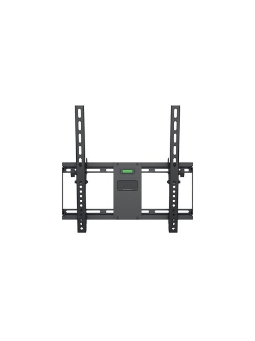 MULTIBRACKETS Fali konzol, M Universal Tilt Wallmount Black Medium (32-65", max.VESA: 400x400 mm, 75 kg)