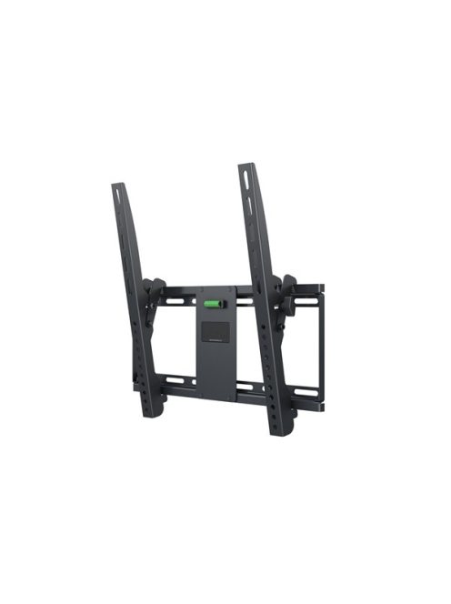 MULTIBRACKETS Fali konzol, M Universal Tilt Wallmount Black Medium (32-65", max.VESA: 400x400 mm, 75 kg)