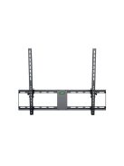 MULTIBRACKETS Fali konzol, M Universal Tilt Wallmount Black Large (55-75", max.VESA: 800x600 mm, 75 kg)