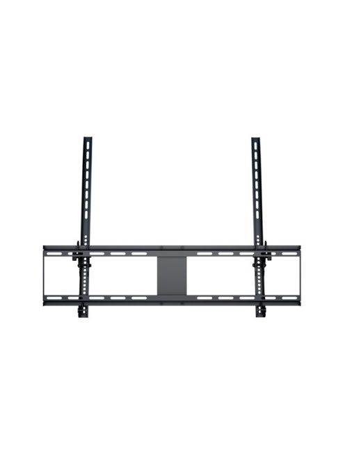 MULTIBRACKETS Fali konzol, M Universal Tilt Wallmount Black Large (55-75", max.VESA: 800x600 mm, 75 kg)