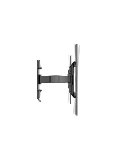 MULTIBRACKETS Fali konzol, M VESA Flexarm Tilt & Turn II (32-50", max.VESA: 400x400 mm, 25 kg)