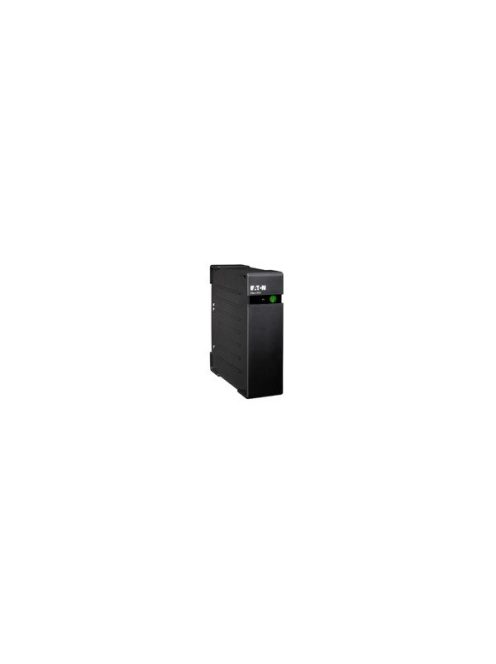 EATON UPS Ellipse ECO 500 DIN, 3x SCHUKO, OFFLINE szünetmentes, 500 VA (300 W), torony