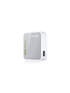   TP-LINK 3G/4G Modem + Wireless Router N-es 150Mbps 1xWAN/LAN(100Mbps) + 1xUSB, TL-MR3020