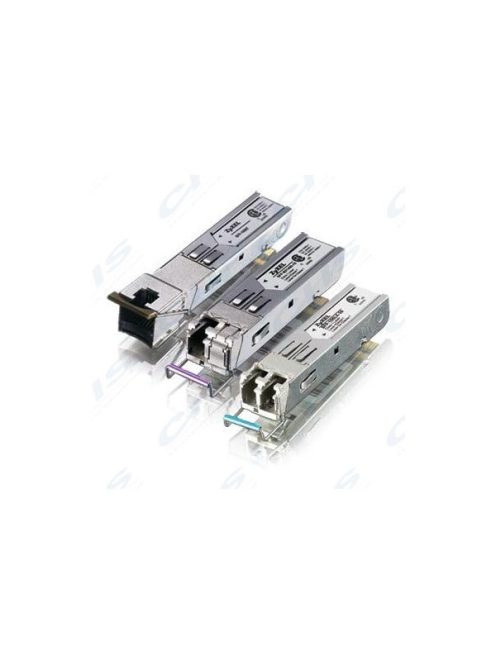 ZYXEL Switch SFP Modul 1000Base-SX-D + LC adóvevő, 91-010-204001B