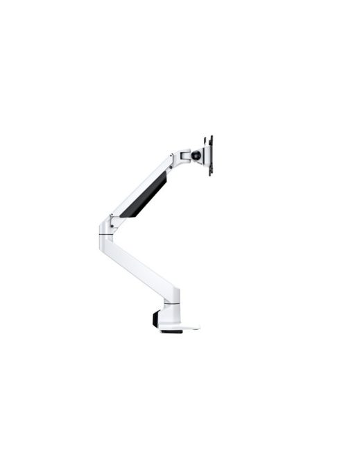 MULTIBRACKETS Asztali konzol, M VESA Gas Lift Arm Single White (15-34", max.VESA: 100x100 mm, 10 kg)