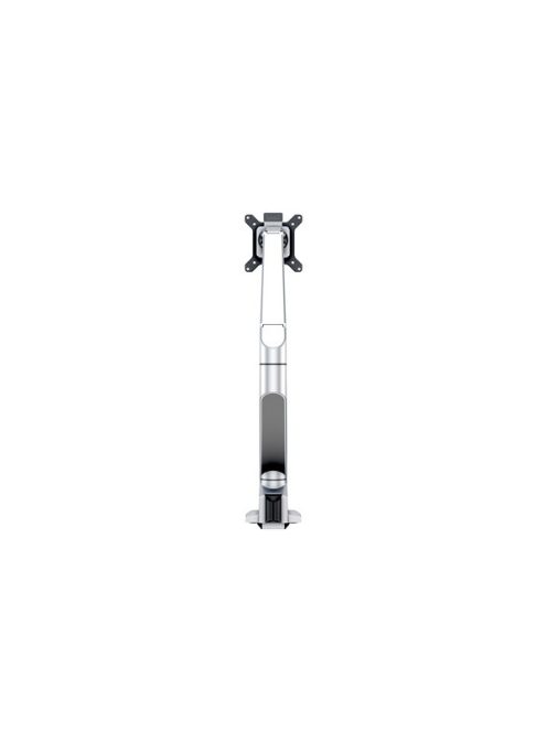 MULTIBRACKETS Asztali konzol, M VESA Gas Lift Arm Single Silver (15-34", max.VESA: 100x100 mm, 10 kg)