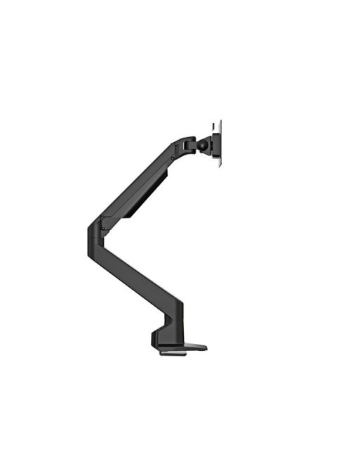 MULTIBRACKETS Asztali konzol, M VESA Gas Lift Arm Single Black (15-34", max.VESA: 100x100 mm, 10 kg)