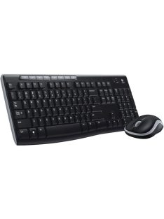   LOGITECH Billentyűzet + egér - MK270 Vezeték Nélküli Combo, HUN