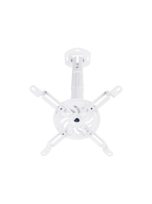 MULTIBRACKETS Mennyezeti konzol, M Universal Projector Ceiling Mount I (13.5 kg, White, 380-580 mm)