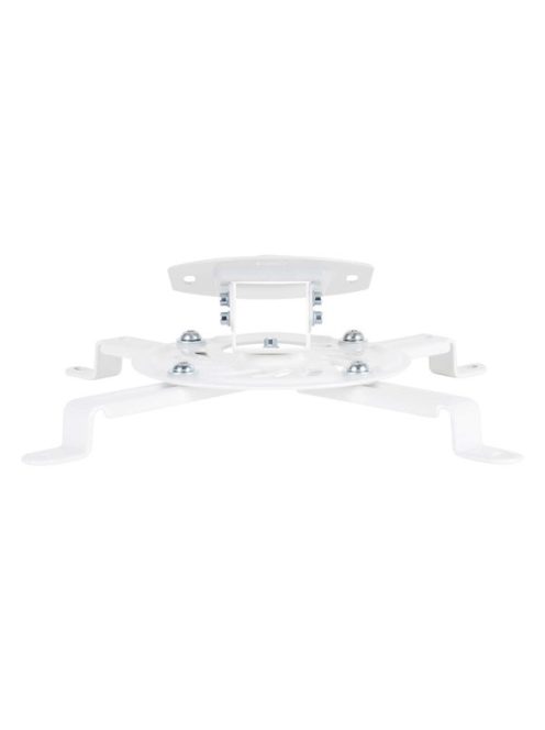 MULTIBRACKETS Mennyezeti konzol, M Universal Projector Ceiling Mount I (13.5 kg, White, 380-580 mm)