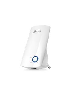 TP-LINK Wireless Range Extender N-es 300Mbps, WA850RE