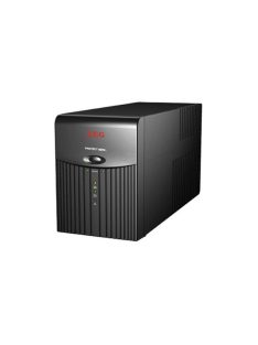   AEG UPS Protect Alpha (3+1 IEC13) 450VA (240 W) LINE-INTERAKTÍV szünetmentes, torony - USB felügyelet, +DIN-adapter