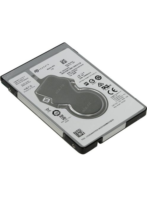 SEAGATE 2.5" HDD SATA-III 1TB 5400rpm 128MB Cache 7mm