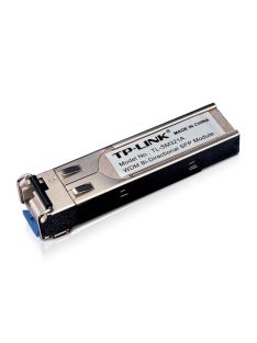   TP-LINK Switch SFP Modul 1000Base-BX WDM kétirányú 10km távolság, SM321A