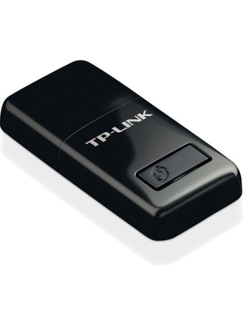 TP-LINK Wireless Adapter USB N-es 300Mbps, TL-WN823N