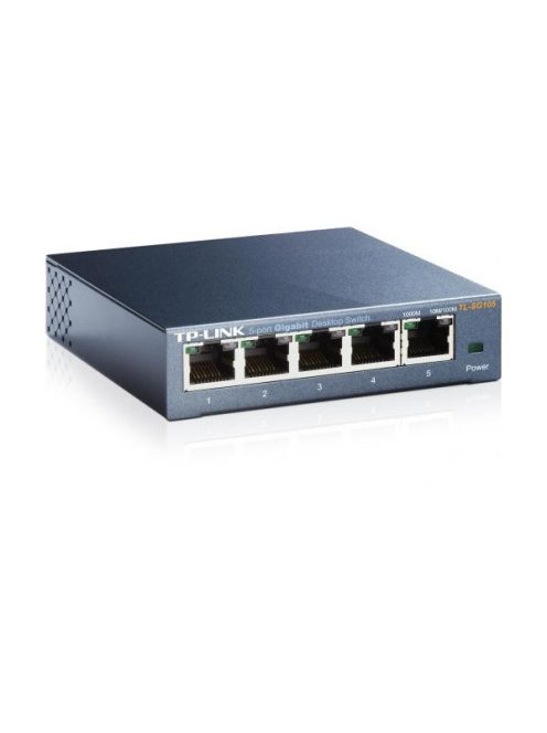 TP-LINK Switch 5x1000Mbps, TL-SG105