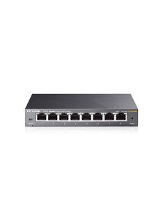 TP-LINK Switch 8x1000Mbps, Easy Smart, TL-SG108E