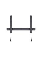 MULTIBRACKETS Fali konzol, M Universal Wallmount Tilt Air Large Black (40-85", max.VESA: 800x400 mm, 70 kg)