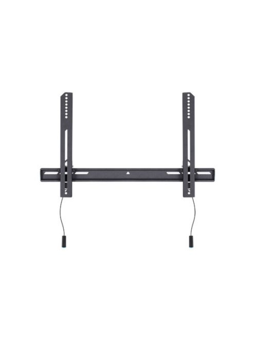 MULTIBRACKETS Fali konzol, M Universal Wallmount Tilt Air Large Black (40-85", max.VESA: 800x400 mm, 70 kg)