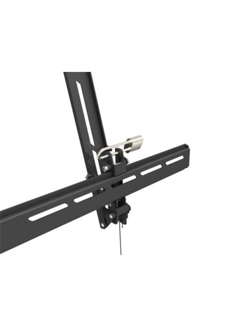 MULTIBRACKETS Fali konzol, M Universal Wallmount Tilt Air Large Black (40-85", max.VESA: 800x400 mm, 70 kg)