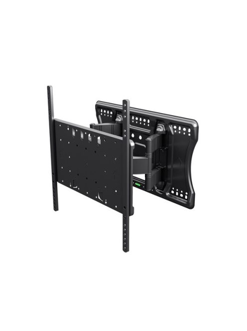 MULTIBRACKETS Fali konzol, M VESA Super Slim Tilt & Turn HD (40-86", max.VESA: 400x400 mm, 52 kg)