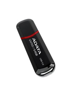 ADATA Pendrive 64GB, UV150 USB 3.1, Fekete