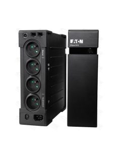   EATON UPS, Ellipse Pro 1600DIN, LINE-INTERAKTÍV szünetmentes, 1600VA (1000W), 8x SCHUKO, USB, torony