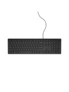 DELL Vezetékes Billentyűzet Multimedia Keyboard-KB216 - Hungarian (QWERTZ) - Black