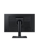 SAMSUNG TN LED B2B Monitor 21,5" LS22E45KBSV/EN, 1920x1080, 16:9, 250cd/m2, 5ms, VGA/DVI, Pivot