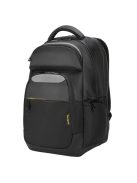 TARGUS Notebook hátizsák TCG670GL, CityGear 15-17.3" Laptop Backpack - Black