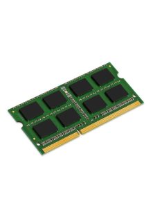  KINGSTON Client Premier NB Memória DDR3 8GB 1600MT/s Low Voltage SODIMM