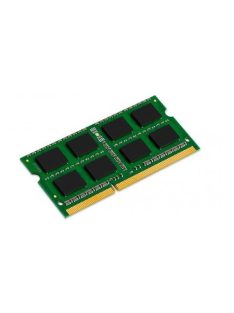   KINGSTON Client Premier NB Memória DDR3 4GB 1600MT/s Low Voltage SODIMM