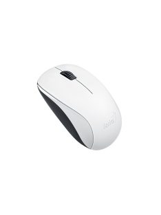   GENIUS Vezeték nélküli egér NX-7000, USB, 1200dpi, BlueEye, Fehér