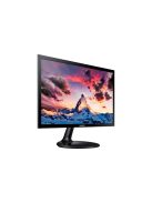 SAMSUNG TN monitor 21.5" LS22F350FHUXEN, 1920x1080, 16:9, 200cd/m2, 5ms, VGA/HDMI