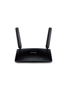   TP-LINK 3G/4G Modem + Wireless Router Dual Band AC750 1xWAN/LAN(100Mbps) + 3xLAN(100Mbps), Archer MR200