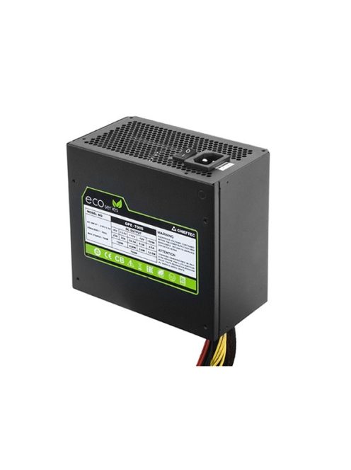 CHIEFTEC Tápegység ECO 600W 85+ Bronz BOX