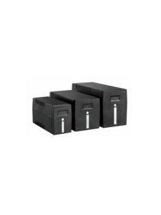   SPS PRO 600VA line-interactiv UPS LED, szünetmentes, szoftverrel