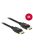 DELOCK kábel DisplayPort 1.2 male / male összekötő 4K 3m