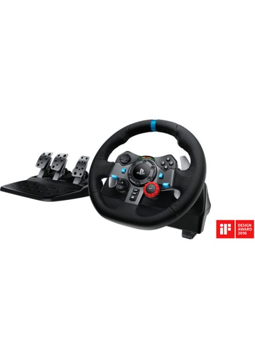 LOGITECH Játékvezérlő - G29 Driving Force Racing Kormány PS3/PS4/PS5/PC