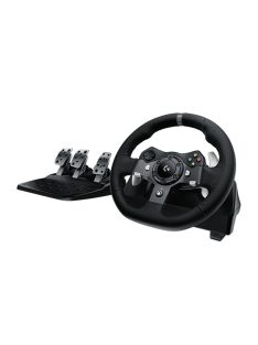   LOGITECH Játékvezérlő - G920 Driving Force Racing Kormány Xbox One/Xbox S/Xbox X/PC