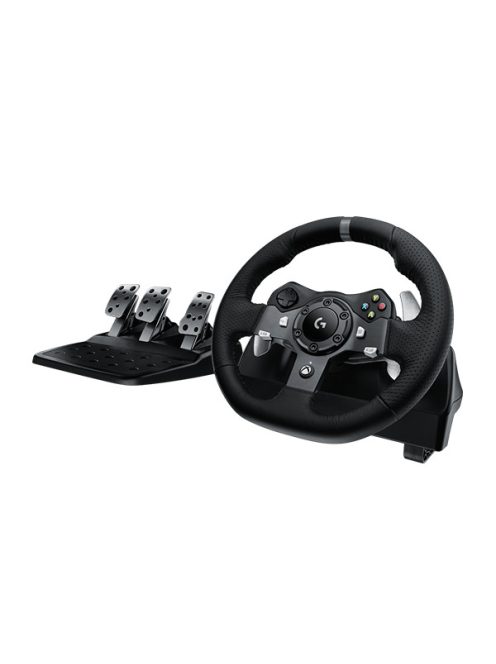 LOGITECH Játékvezérlő - G920 Driving Force Racing Kormány Xbox One/Xbox S/Xbox X/PC