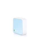 TP-LINK Wireless Router N-es 300Mbps 1xWAN/LAN(100Mbps), TL-WR802N