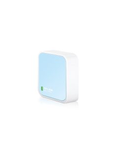   TP-LINK Wireless Router N-es 300Mbps 1xWAN/LAN(100Mbps), TL-WR802N